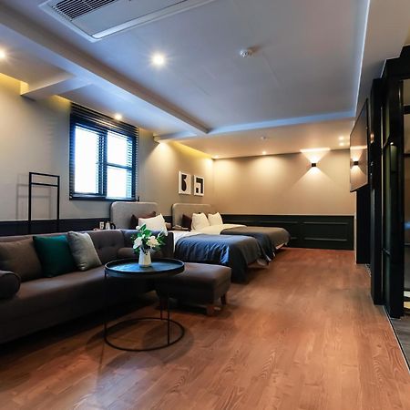 Brown Dot Yangjeong Otel Busan Dış mekan fotoğraf
