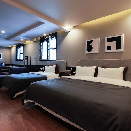 Brown Dot Yangjeong Otel Busan Dış mekan fotoğraf