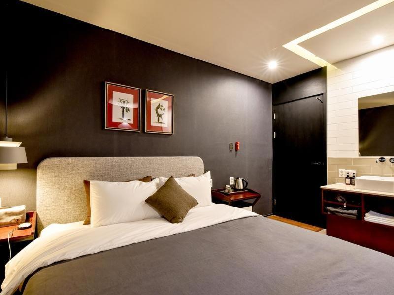Brown Dot Yangjeong Otel Busan Dış mekan fotoğraf