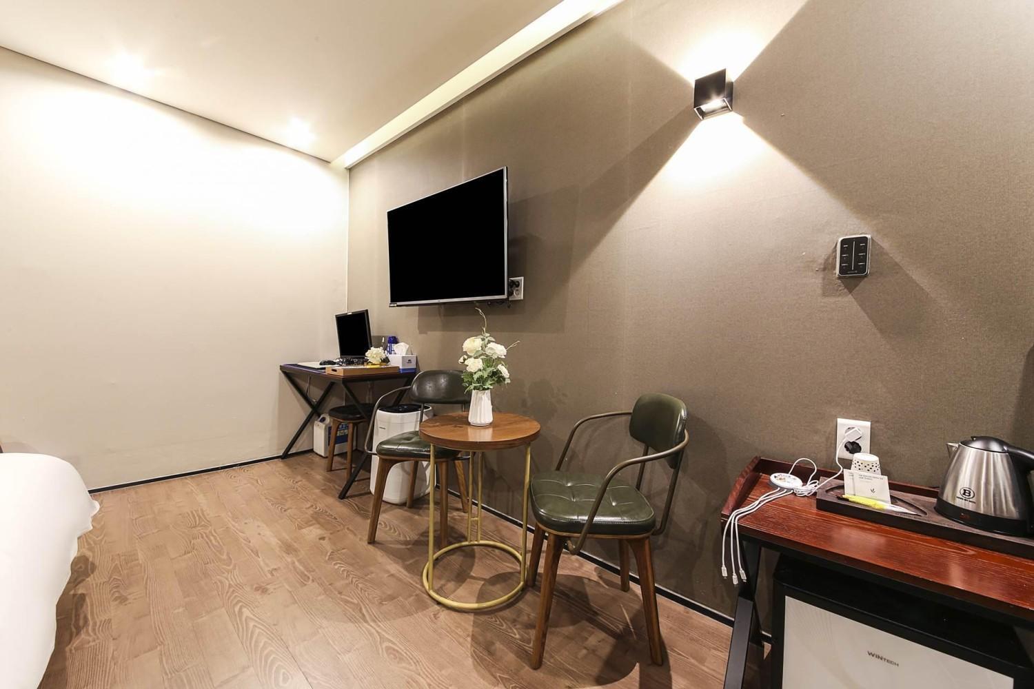 Brown Dot Yangjeong Otel Busan Dış mekan fotoğraf